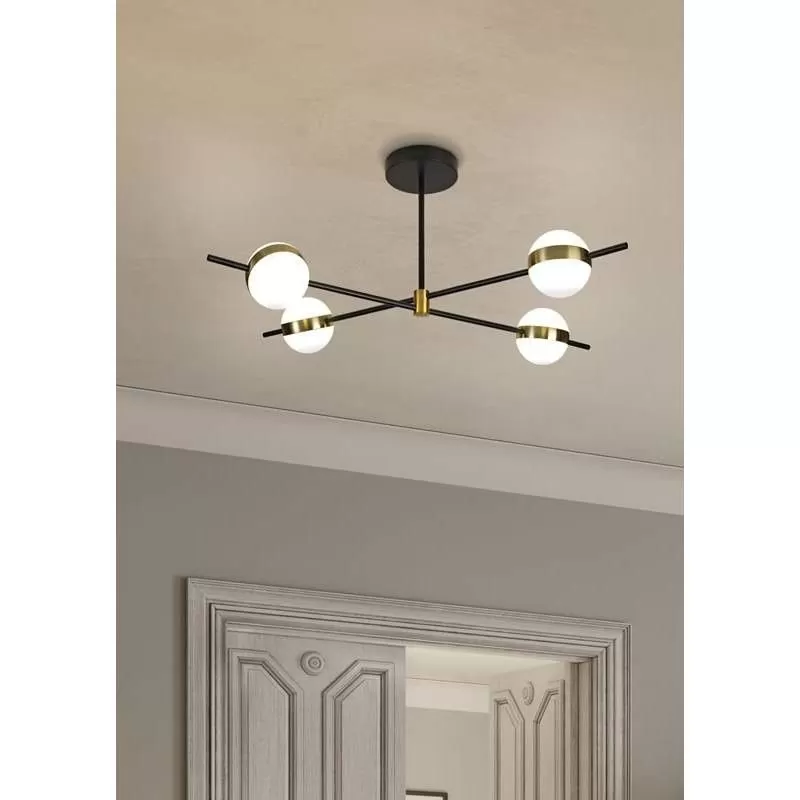 LÁMPARA DE TECHO CUBA 32W 7162 - Lamps - 2